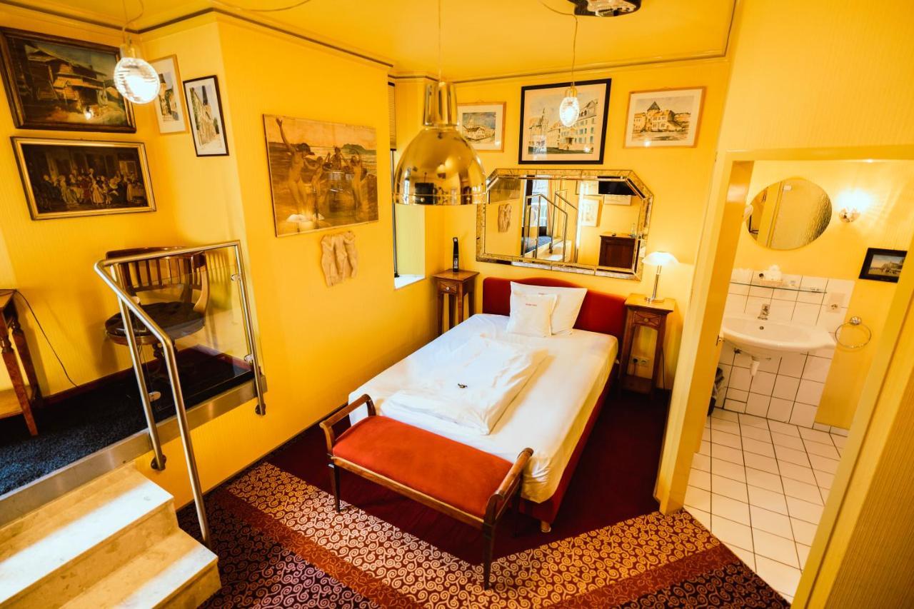 Design Hotel Euskirchen Ngoại thất bức ảnh