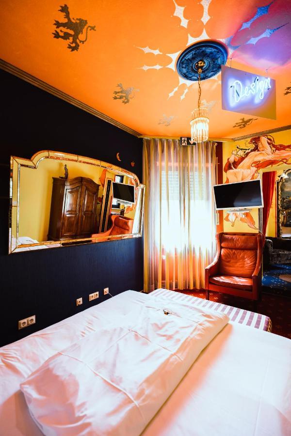 Design Hotel Euskirchen Ngoại thất bức ảnh