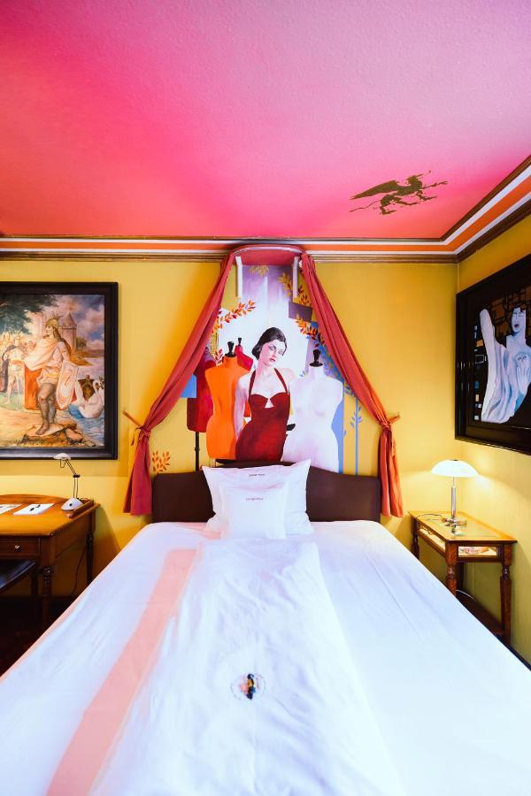 Design Hotel Euskirchen Ngoại thất bức ảnh