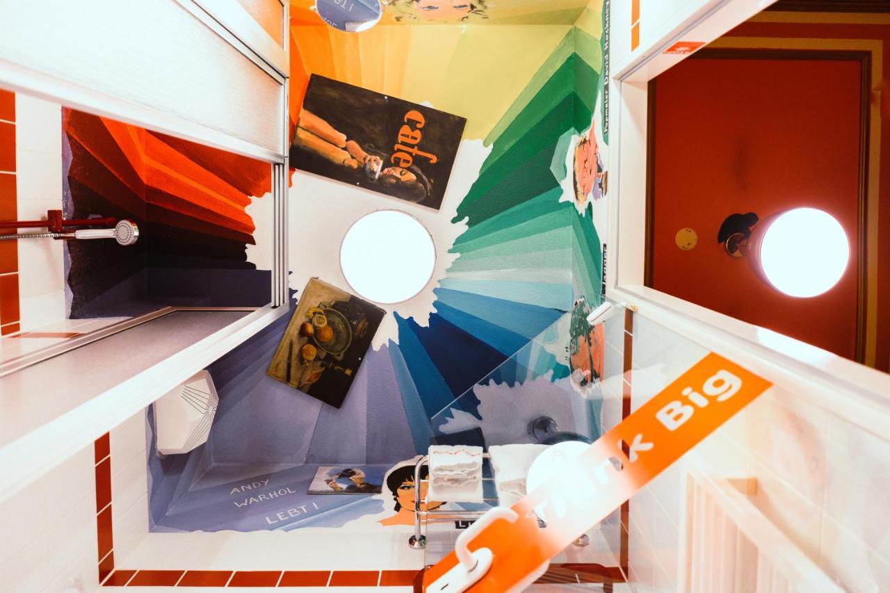 Design Hotel Euskirchen Ngoại thất bức ảnh
