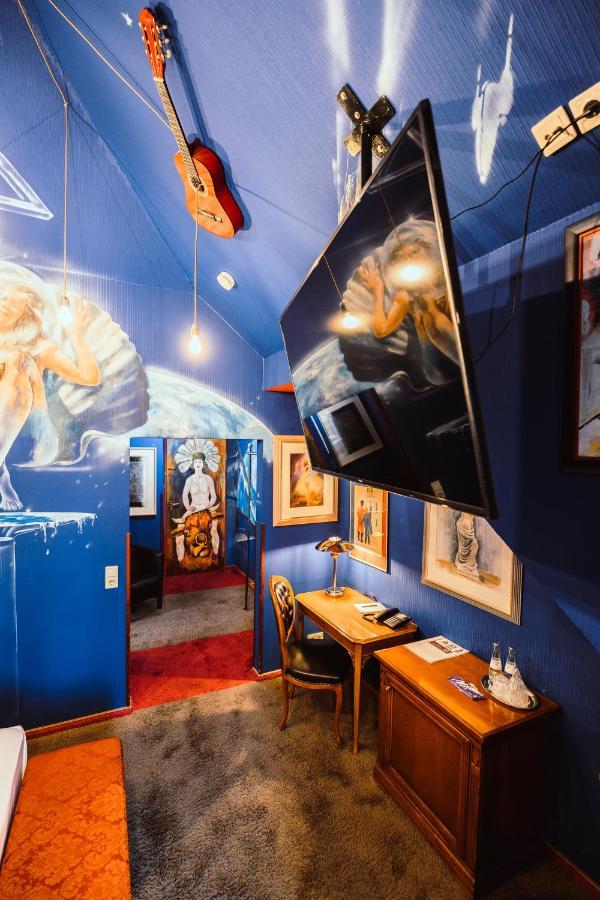 Design Hotel Euskirchen Ngoại thất bức ảnh