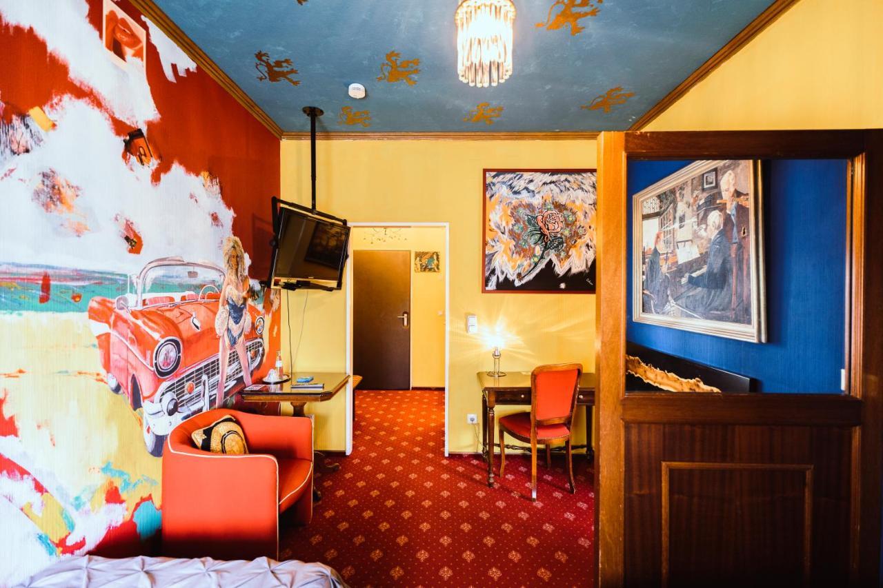 Design Hotel Euskirchen Ngoại thất bức ảnh