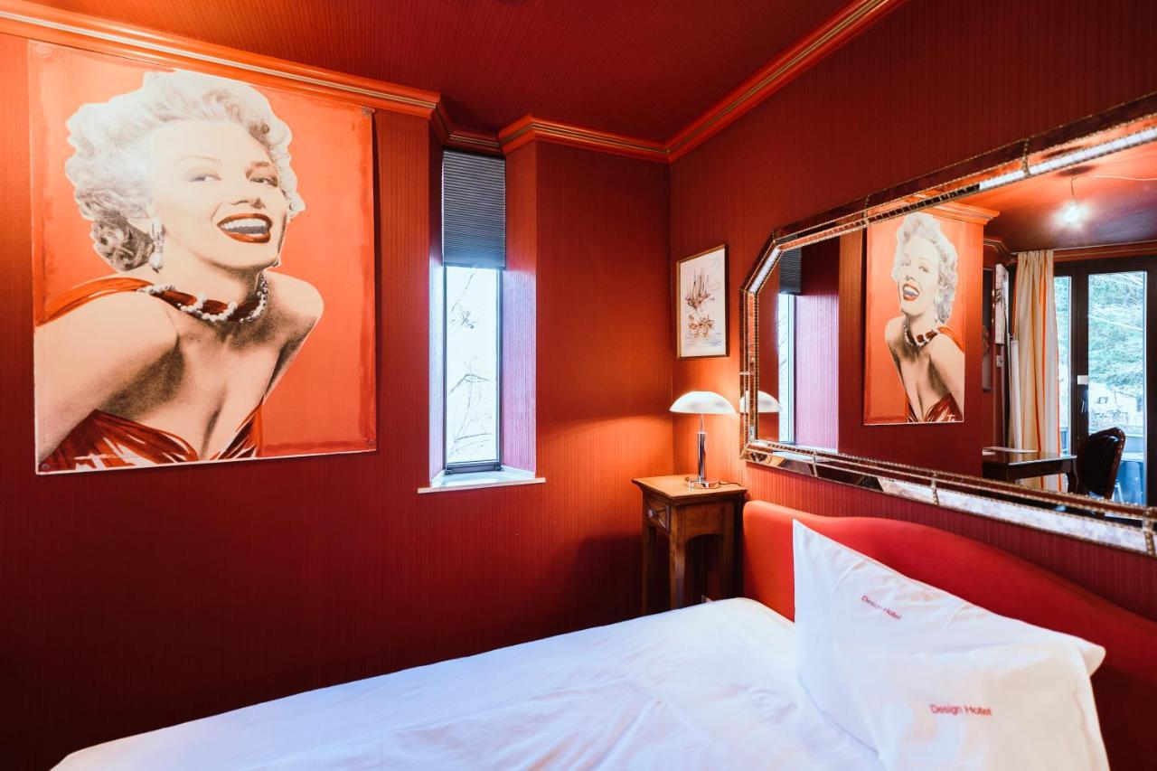 Design Hotel Euskirchen Ngoại thất bức ảnh