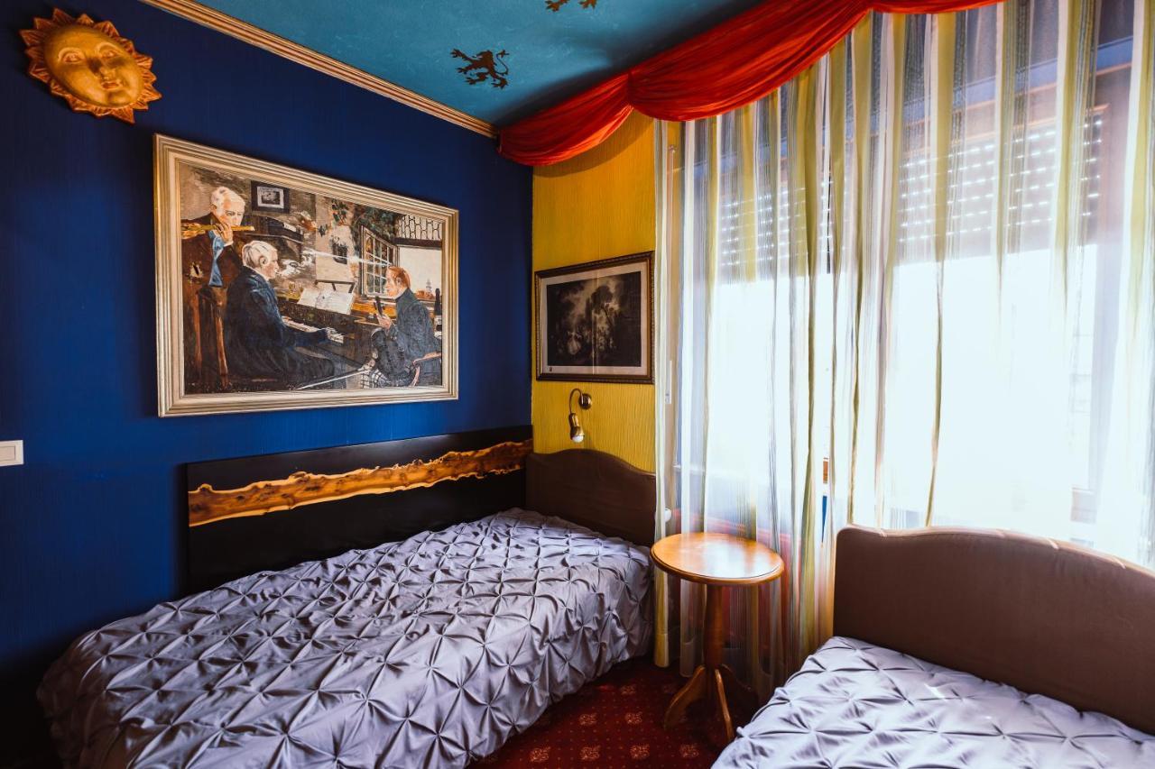 Design Hotel Euskirchen Ngoại thất bức ảnh