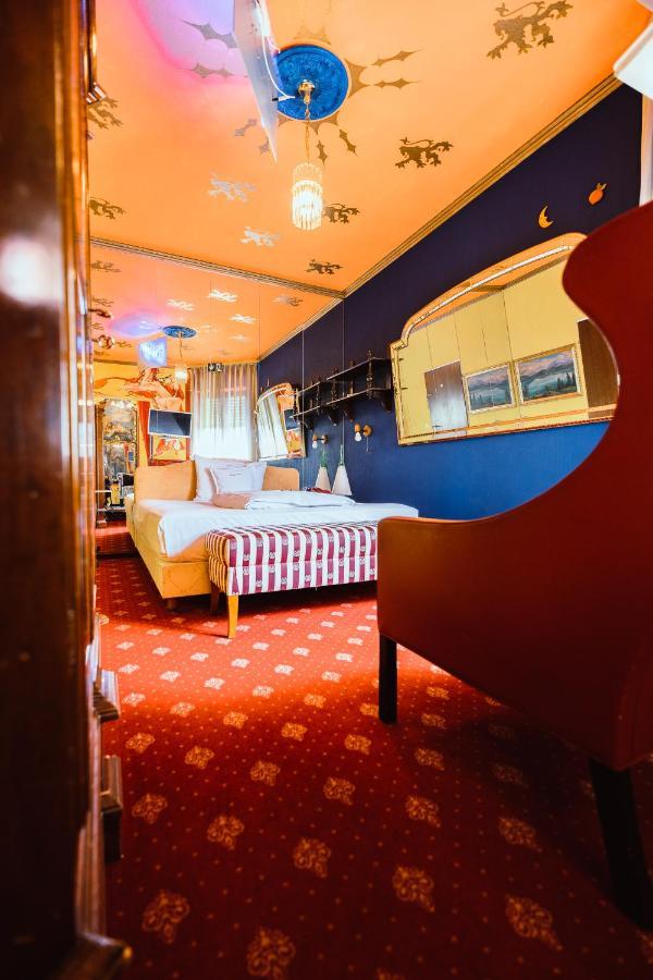 Design Hotel Euskirchen Ngoại thất bức ảnh