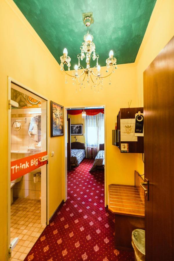 Design Hotel Euskirchen Ngoại thất bức ảnh