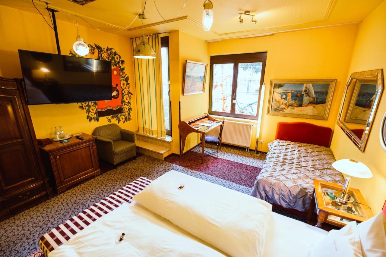 Design Hotel Euskirchen Ngoại thất bức ảnh