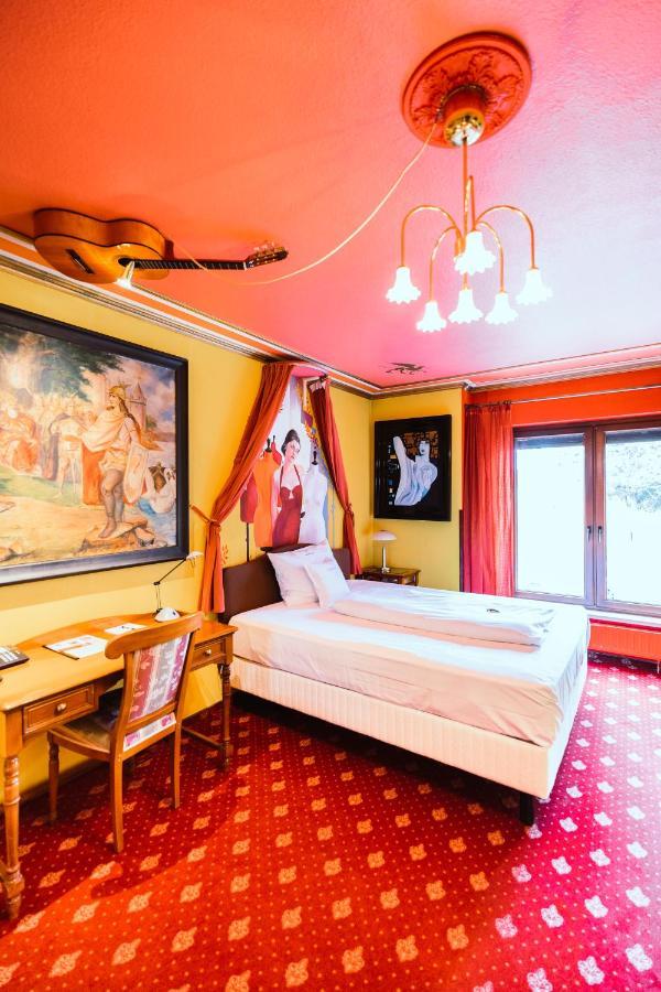 Design Hotel Euskirchen Ngoại thất bức ảnh