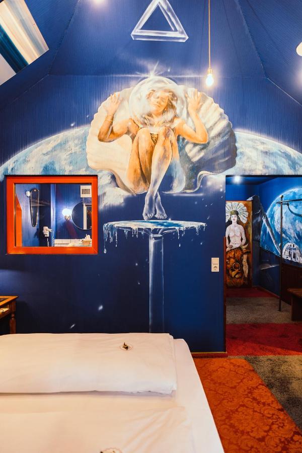 Design Hotel Euskirchen Ngoại thất bức ảnh
