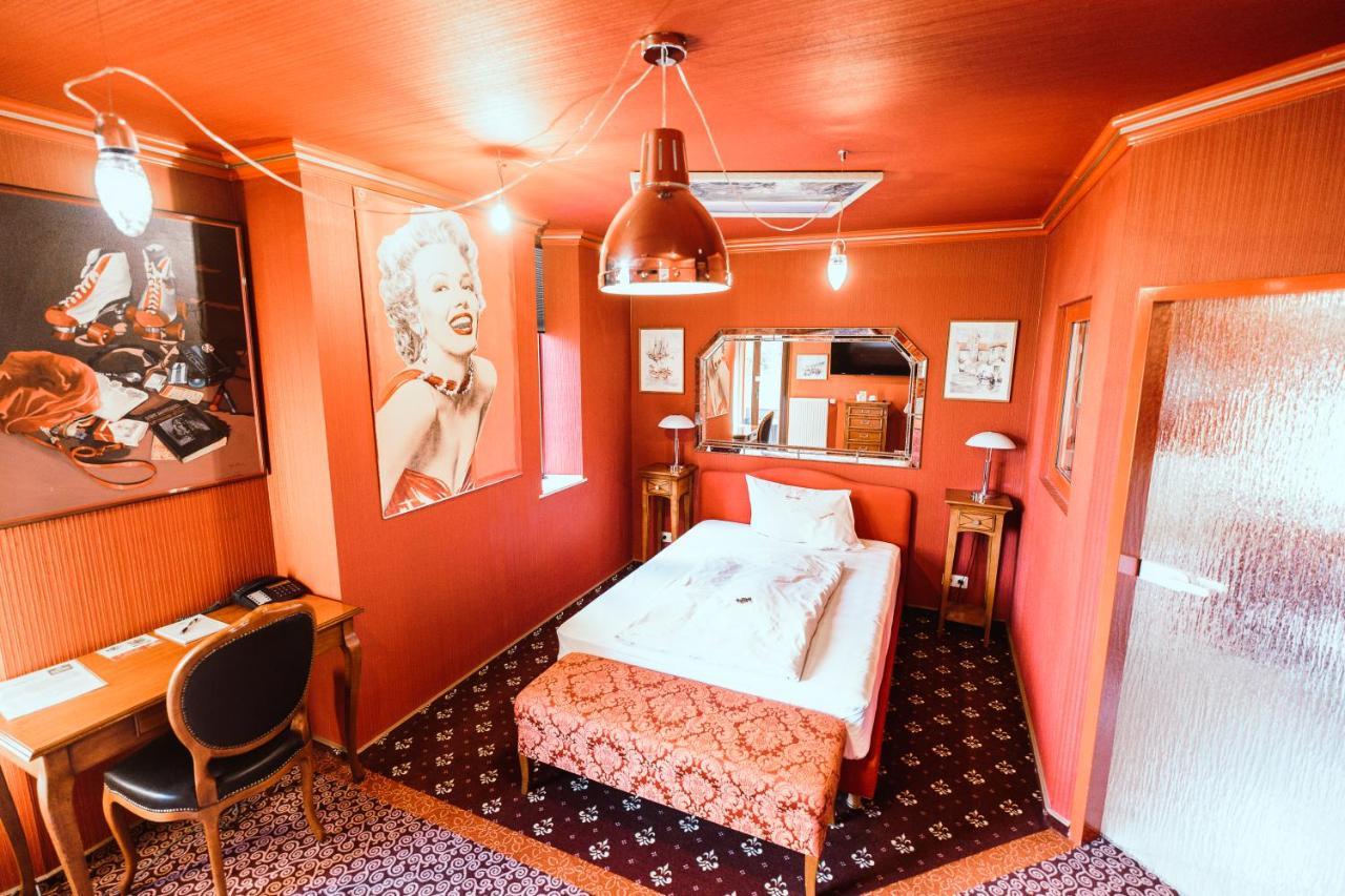 Design Hotel Euskirchen Ngoại thất bức ảnh