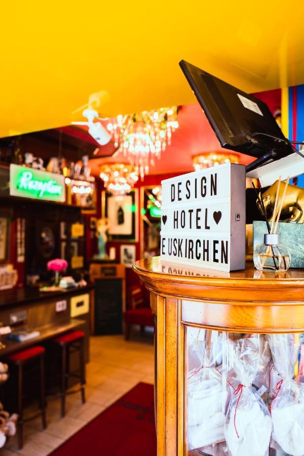 Design Hotel Euskirchen Ngoại thất bức ảnh