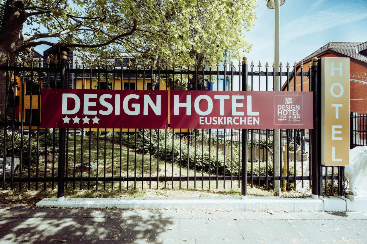 Design Hotel Euskirchen Ngoại thất bức ảnh